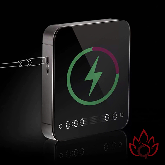 Cân Điện Tử Hero Độ Chính Xác Cao 0.1g | Pin Sạc 1800mAh | Màn Hình LED